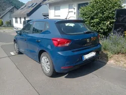 Blau Gebraucht 2018 Seat Ibiza Reference Limousine | 6.200 € (Fairer Preis)
