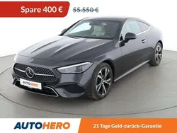 Graphitgrau Gebraucht 2024 Mercedes CLE200 Advanced Plus Coupé | 55.150 € (Fairer Preis)