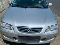 Silber Gebraucht 2000 Mazda 626 Limousine | 1.900 €