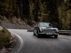 Blau Gebraucht 1965 Aston Martin DB6 Coupé | 299.000 €