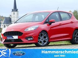 Racerot Gebraucht 2021 Ford Fiesta ST-Line Limousine | 14.950 € (Fairer Preis)