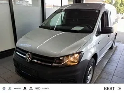 Silber Gebraucht 2020 VW Caddy Maxi Van / Kleinbus | 17.995 € (Guter Preis)
