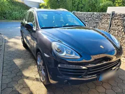 Schwarz Gebraucht 2014 Porsche Cayenne SUV | 24.999 € (Superpreis)