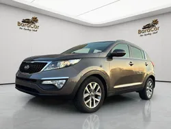 Braun Gebraucht 2014 Kia Sportage Attract SUV | 8.490 € (Guter Preis)