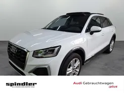 Ibisweiß Gebraucht 2022 Audi Q2 Advanced Plus SUV | 27.980 € (Fairer Preis)