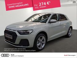 Silber Neu 2025 Audi A1 Sportback Advanced Kleinwagen | 27.450 € (Fairer Preis)