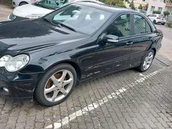 Schwarz Gebraucht 2005 Mercedes C220 Sport Edition Limousine | 3.450 € (Guter Preis)