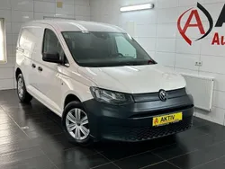 Weiß Gebraucht 2021 VW Caddy Van / Kleinbus | 19.450 € (Guter Preis)