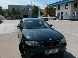 Schwarz Gebraucht 2007 BMW 118 Kleinwagen | 2.500 € (Guter Preis)