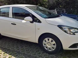 Weiß Gebraucht 2017 Opel Corsa Kleinwagen | 5.400 € (Fairer Preis)