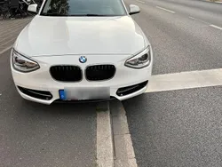 Weiß Gebraucht 2013 BMW 120 Kleinwagen | 8.000 € (Guter Preis)