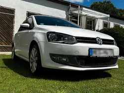 Weiß Gebraucht 2011 VW Polo Kleinwagen | 4.500 € (Guter Preis)