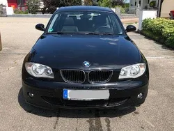 Schwarz Gebraucht 2006 BMW 116 Kleinwagen | 4.999 € (Etwas zu teuer)
