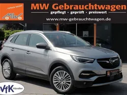 Grau Gebraucht 2019 Opel Grandland X Innovation SUV | 18.990 € (Fairer Preis)