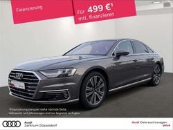 Grau Gebraucht 2020 Audi A8 Ambiente Limousine | 44.900 € (Superpreis)