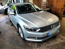 Silber Gebraucht 2017 VW Passat Kombi | 15.500 € (Fairer Preis)