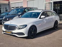 Polarweiss Gebraucht 2019 Mercedes E220 Kombi | 22.990 € (Fairer Preis)
