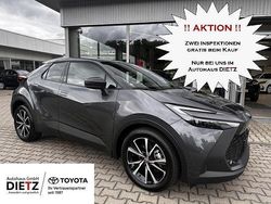 Grau Gebraucht 2024 Toyota C-HR Team SUV | 34.880 € (Guter Preis)