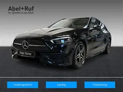 Gebraucht 2024 Mercedes C200 AMG | 38.879 € (Fairer Preis)
