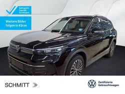 Deep black perleffekt Gebraucht 2024 VW Tiguan Life SUV | 36.999 € (Fairer Preis)
