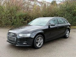 Schwarz Gebraucht 2014 Audi A4 Ambiente Kombi | 10.990 € (Fairer Preis)