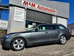 Grau Gebraucht 2006 BMW 520 Advantage Kombi | 3.990 € (Guter Preis)