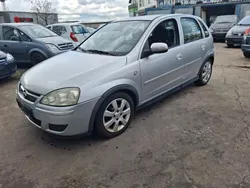 Silber Gebraucht 2005 Opel Corsa Sport Limousine | 1.299 € (Guter Preis)