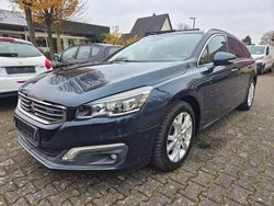 Blau Gebraucht 2015 Peugeot 508 Allure Kombi | 8.990 € (Fairer Preis)