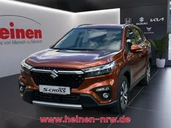 Grau Neu 2024 Suzuki SX4 S-Cross Comfort+ SUV | 27.980 € (Guter Preis)