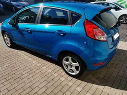Blau Gebraucht 2015 Ford Fiesta Trend Kleinwagen | 3.200 € (Guter Preis)