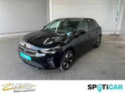 Schwarz Gebraucht 2022 Opel Corsa-e Elegance Kleinwagen | 17.490 € (Etwas zu teuer)