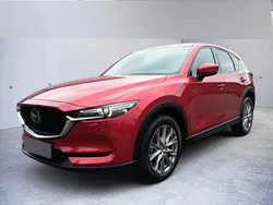 Rot Gebraucht 2020 Mazda CX-5 Sports-Line SUV | 26.289 € (Fairer Preis)
