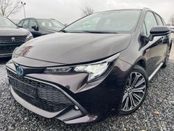 Braun Gebraucht 2020 Toyota Corolla Business Edition Kombi | 14.500 € (Guter Preis)