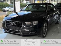 Schwarz Gebraucht 2013 Audi A5 Cabriolet Comfort Cabrio | 11.500 € (Superpreis)