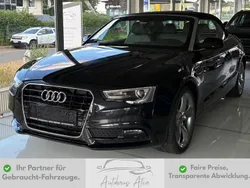 Schwarz Gebraucht 2013 Audi A5 Cabriolet Comfort Cabrio | 11.500 € (Superpreis)