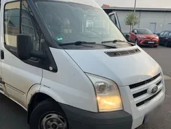 Weiß Gebraucht 2011 Ford Transit Van / Kleinbus | 5.150 € (Superpreis)