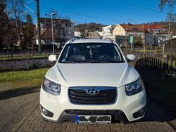 Weiß Gebraucht 2011 Hyundai Santa Fe SUV | 9.100 € (Fairer Preis)