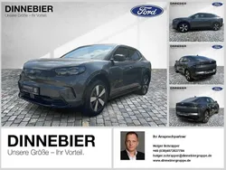 Grau (metallic) Neu 2025 Ford Capri SUV | 50.990 € (Etwas zu teuer)