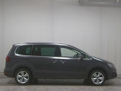 Grau Gebraucht 2022 Seat Alhambra XCELLENCE Van / Kleinbus | 20.980 € (Superpreis)