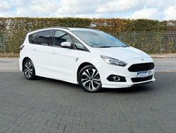 Weiß Gebraucht 2019 Ford S-MAX ST-Line Van / Kleinbus | 22.990 € (Fairer Preis)