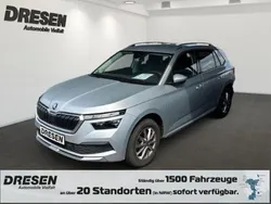 Silber Gebraucht 2022 Skoda Kamiq Style SUV | 22.450 € (Fairer Preis)