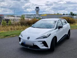 Weiß Gebraucht 2022 MG MG4 EV Kleinwagen | 18.499 € (Fairer Preis)