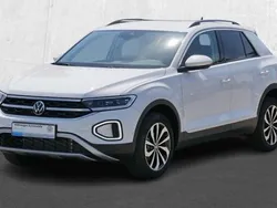 Weiß Neu 2025 VW T-Roc Style SUV | 28.680 € (Fairer Preis)