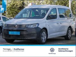 Candyweiß Gebraucht 2023 VW Caddy Van / Kleinbus | 31.780 € (Fairer Preis)