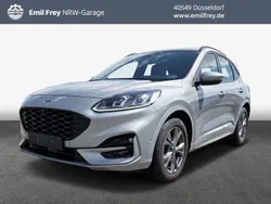 Solar silver metallic Gebraucht 2023 Ford Kuga ST-Line SUV | 23.890 € (Superpreis)
