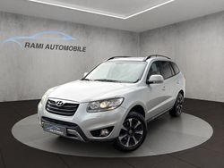 Silber Gebraucht 2012 Hyundai Santa Fe SUV | 6.999 € (Guter Preis)