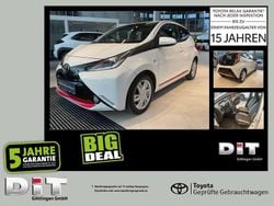 Weiß Gebraucht 2017 Toyota Aygo X-play Kleinwagen | 8.490 € (Fairer Preis)