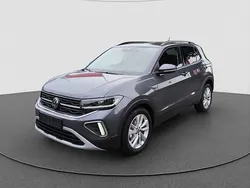 Rauchgrau Neu 2025 VW T-Cross Life SUV | 28.541 € (Fairer Preis)
