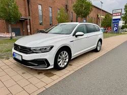 Weiß Gebraucht 2021 VW Passat GTE Kombi | 21.100 € (Superpreis)