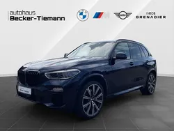 Bmw individual tansanitblau Gebraucht 2020 BMW X5 M Sport SUV | 46.889 € (Etwas zu teuer)